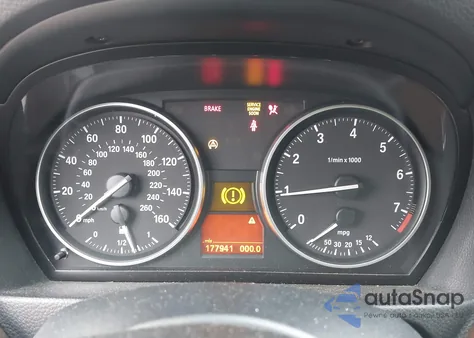 2009 BMW 328I из США, поврежденный, VIN WBAUT93599A190762